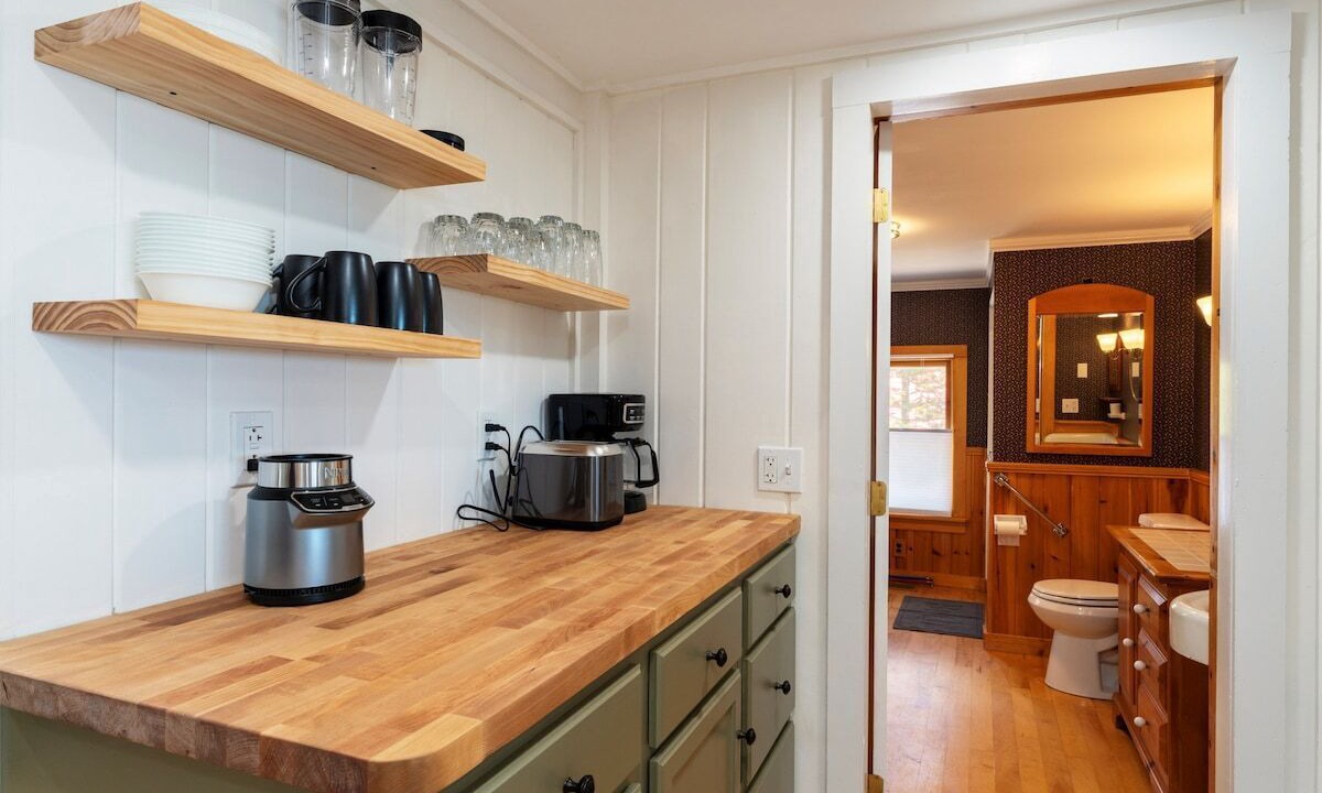 Photo of Kitchen in Stockton Springs