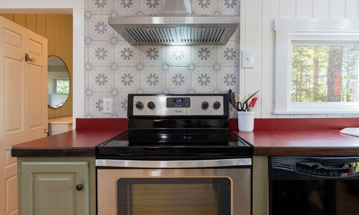Photo of Kitchen in Stockton Springs