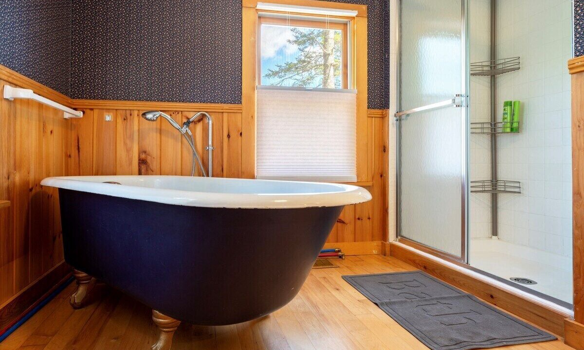 Photo of Bathroom in Stockton Springs