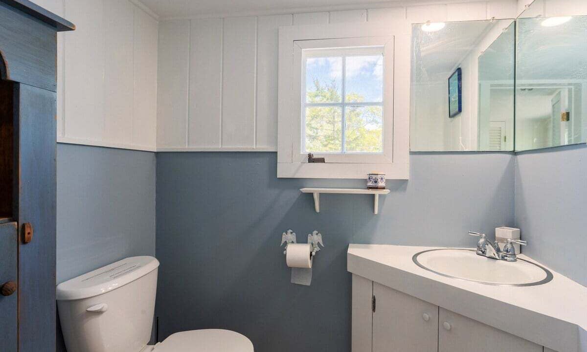Photo of Bathroom in Stockton Springs