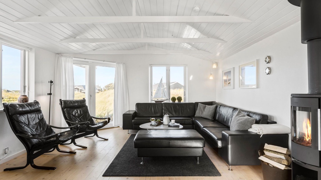 Photo of Bedroom in Hvorup Klit