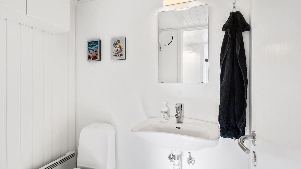 Photo of Bathroom in Hvorup Klit