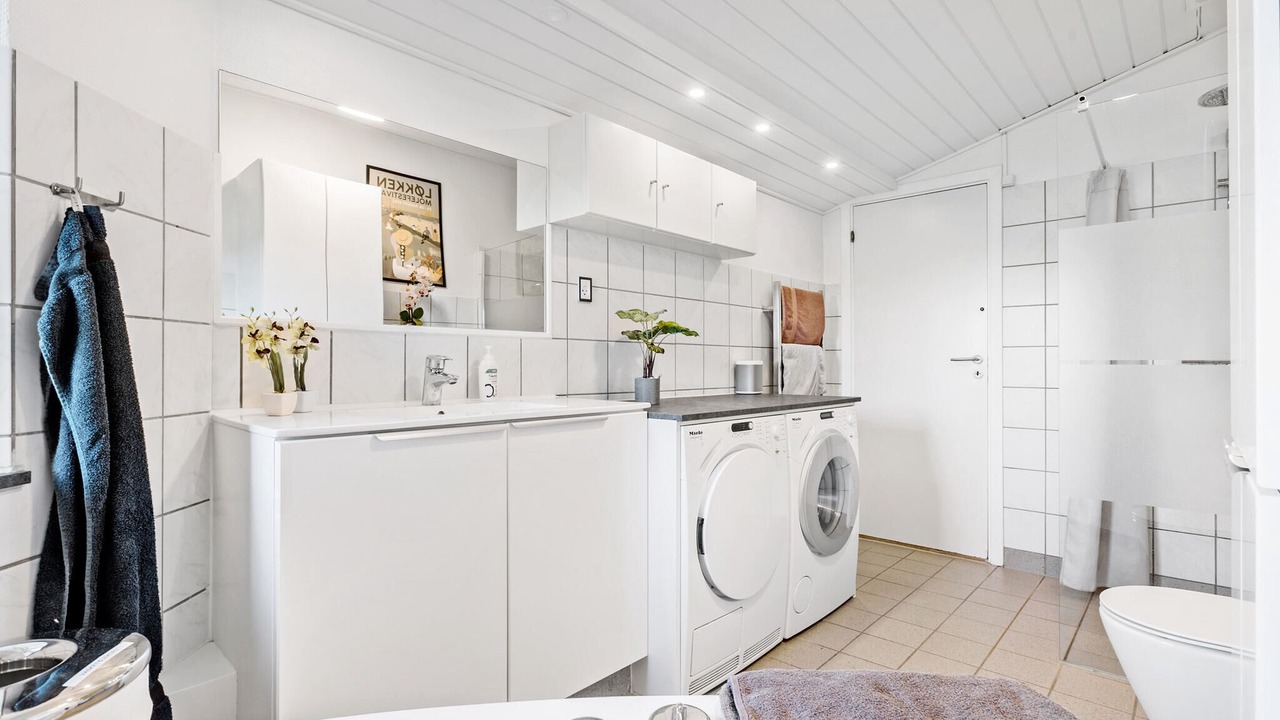 Photo of Bathroom in Hvorup Klit