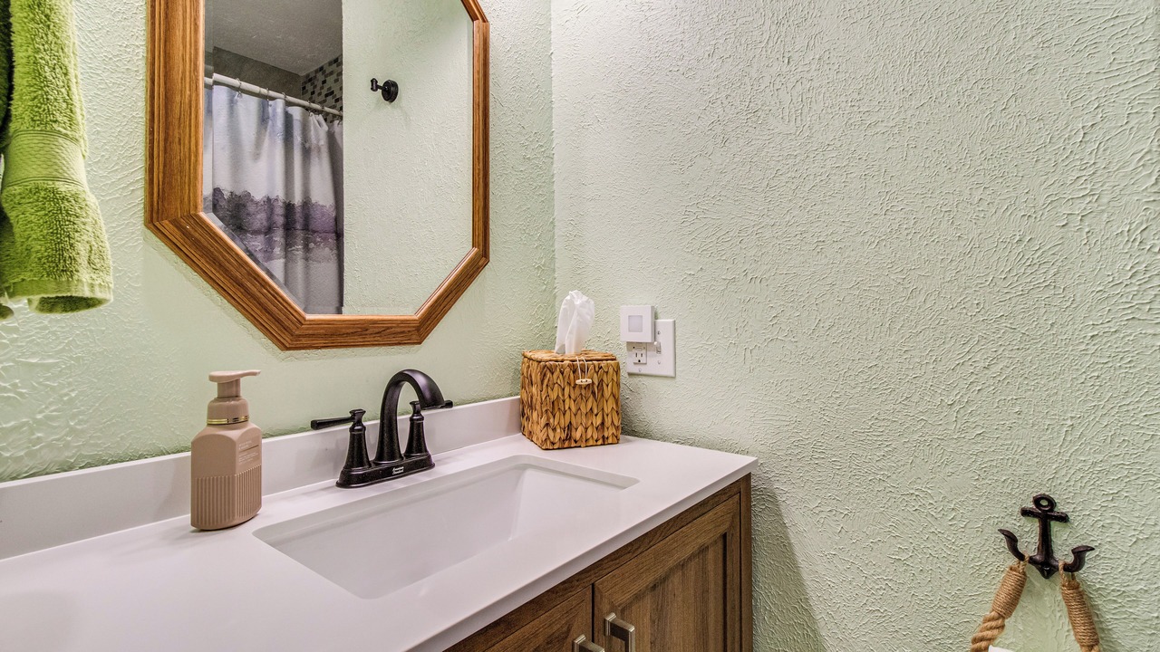Photo of Bathroom in Cotter