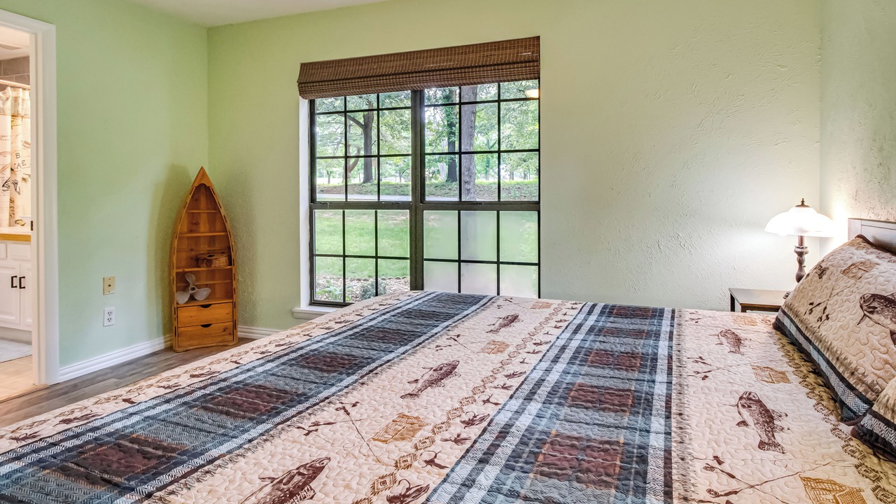 Photo of Bedroom in Cotter