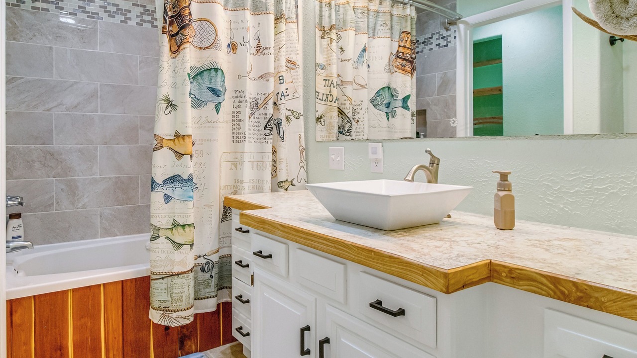 Photo of Bathroom in Cotter