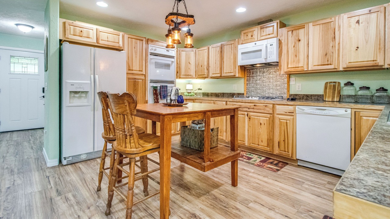 Photo of Kitchen in Cotter