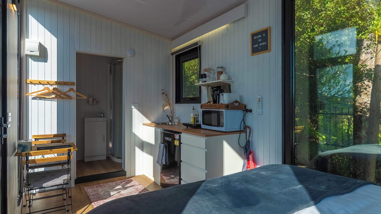 Photo of Bedroom in Waitoki