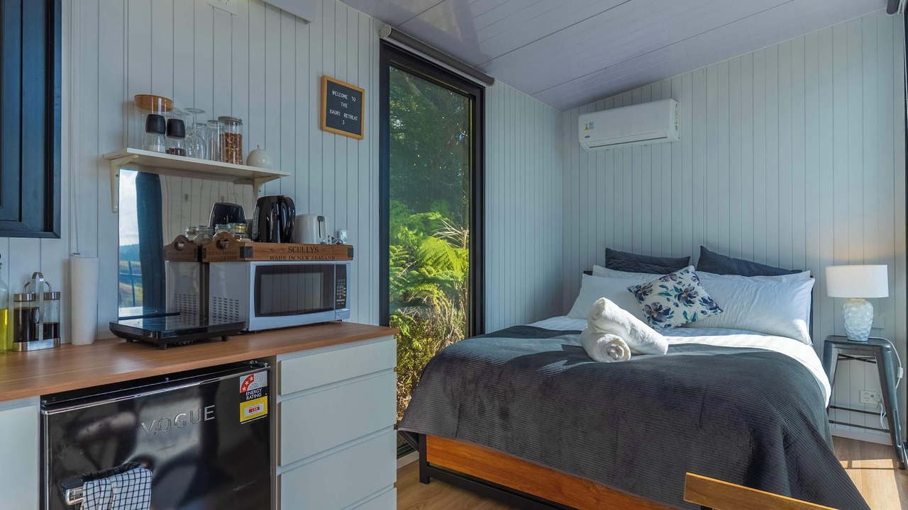 Photo of Bedroom in Waitoki