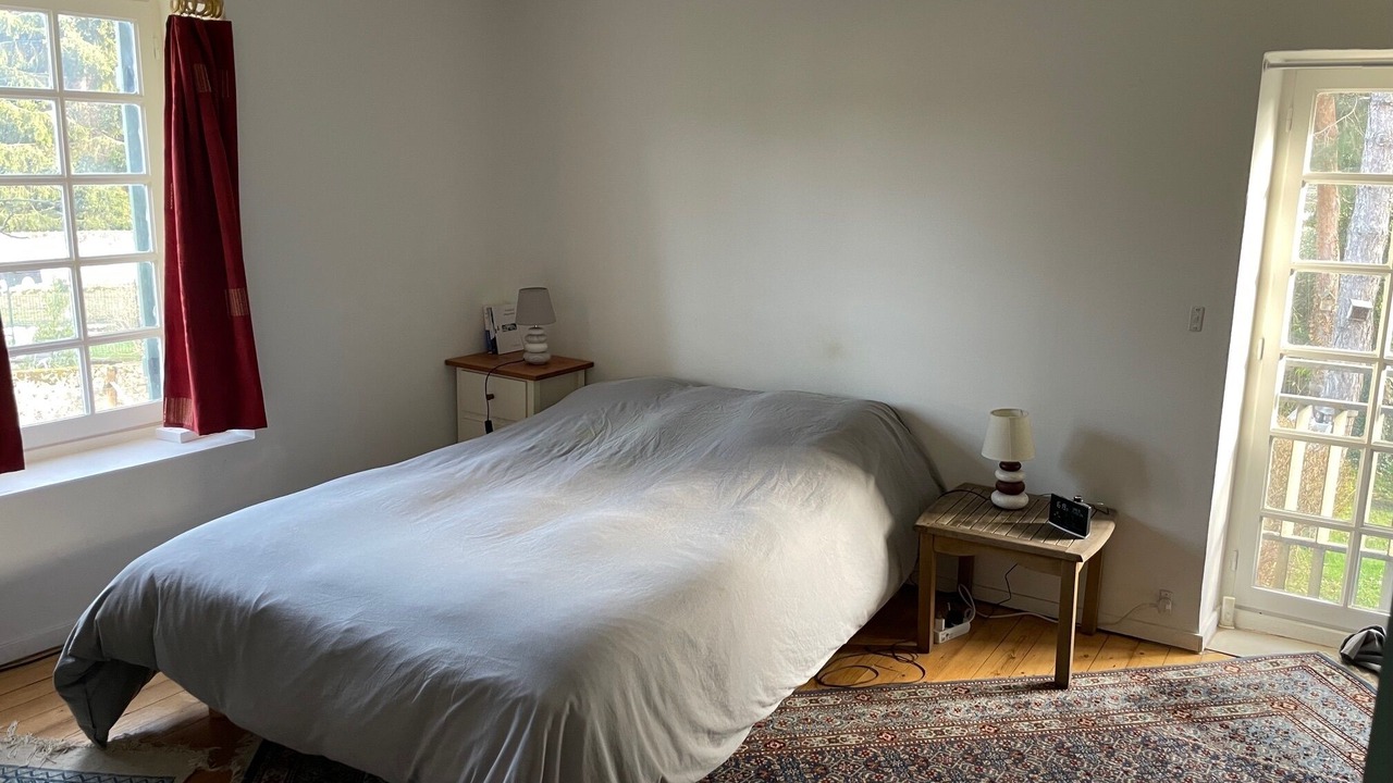 Photo of Bedroom in Boissy-le-Cutte