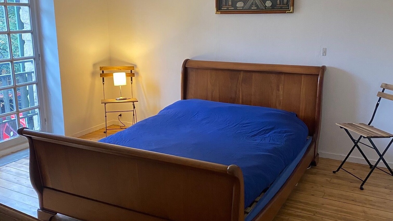 Photo of Bedroom in Boissy-le-Cutte