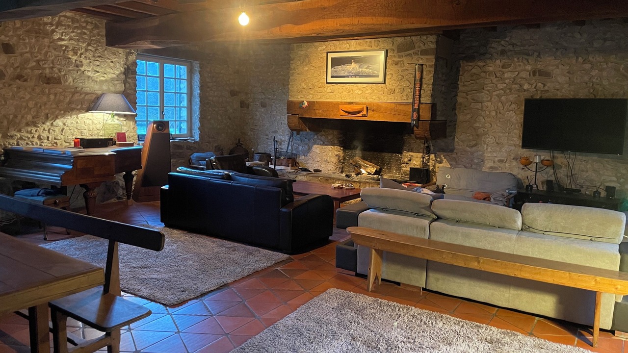 Photo of Livingroom in Boissy-le-Cutte