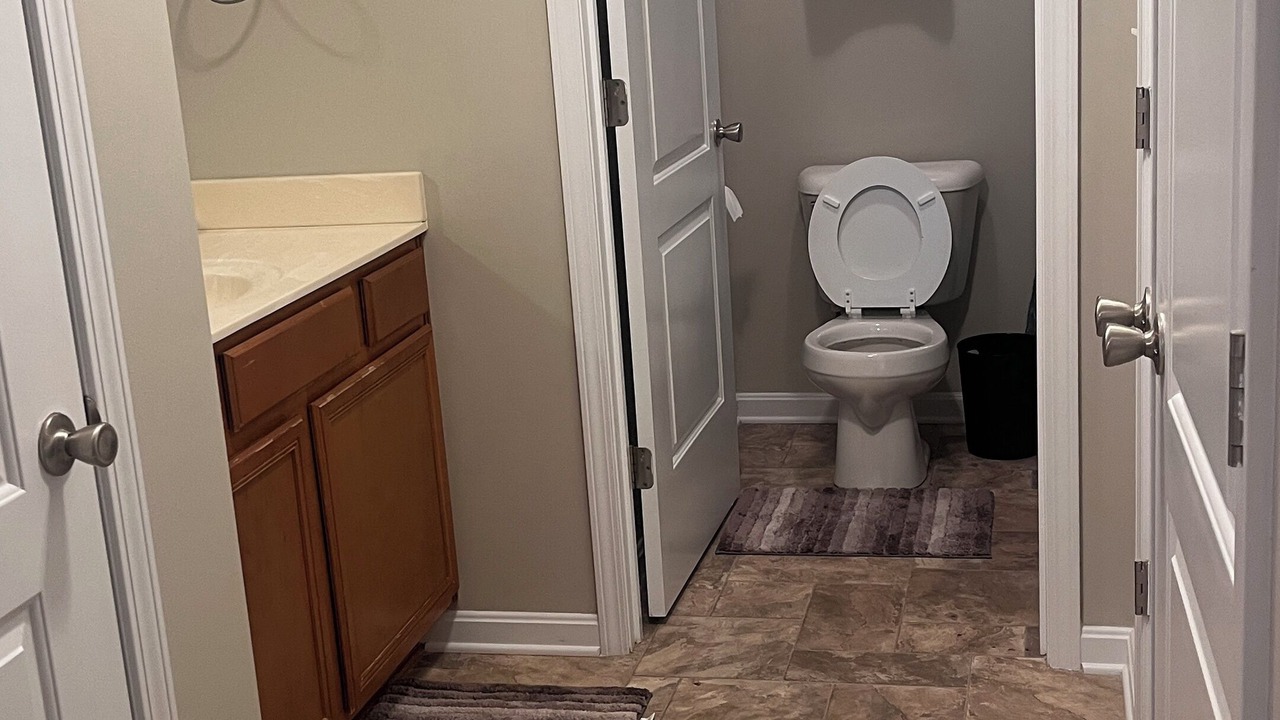 Photo of Bathroom in Elizabethtown