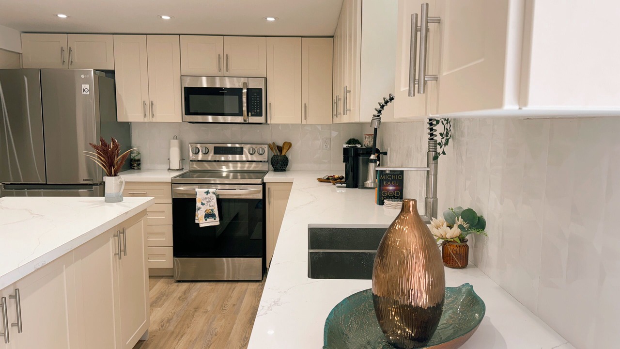 Photo of Kitchen in Newmarket