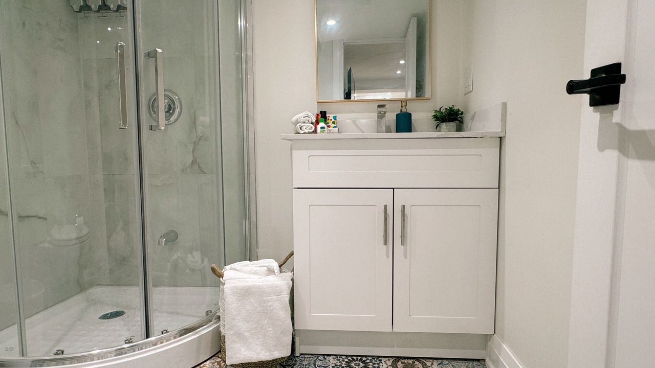 Photo of Bathroom in Newmarket