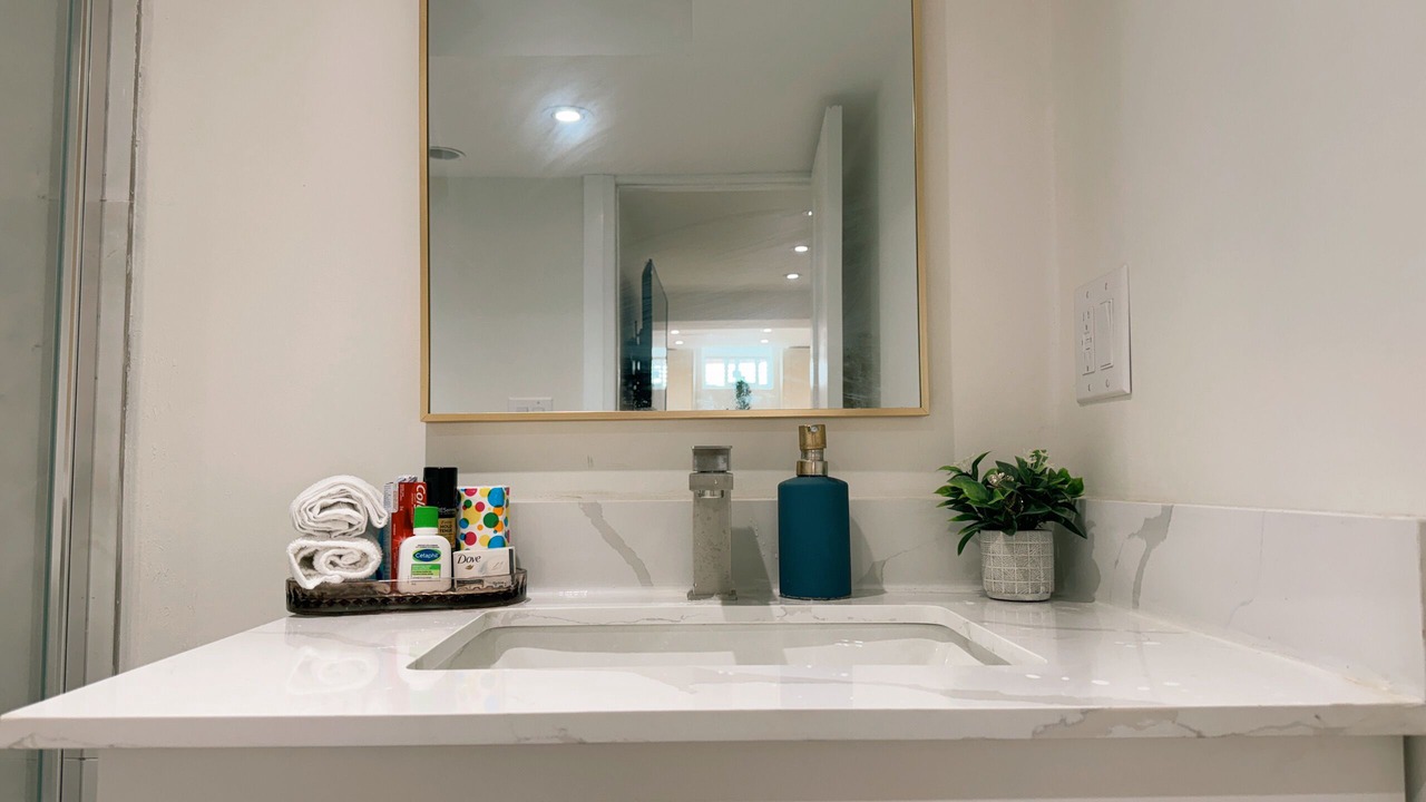 Photo of Bathroom in Newmarket