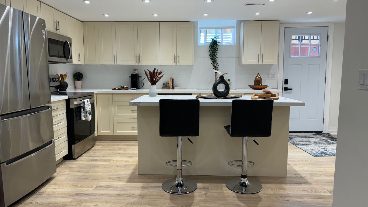 Photo of Kitchen in Newmarket