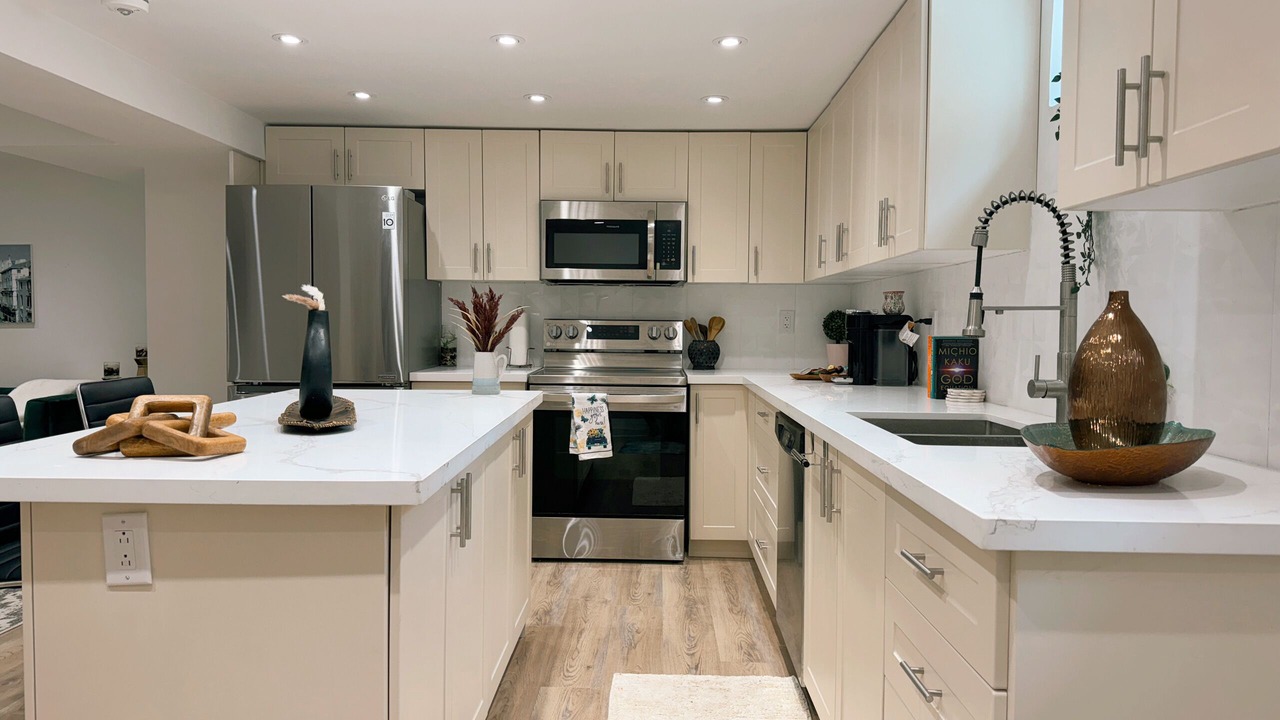Photo of Kitchen in Newmarket