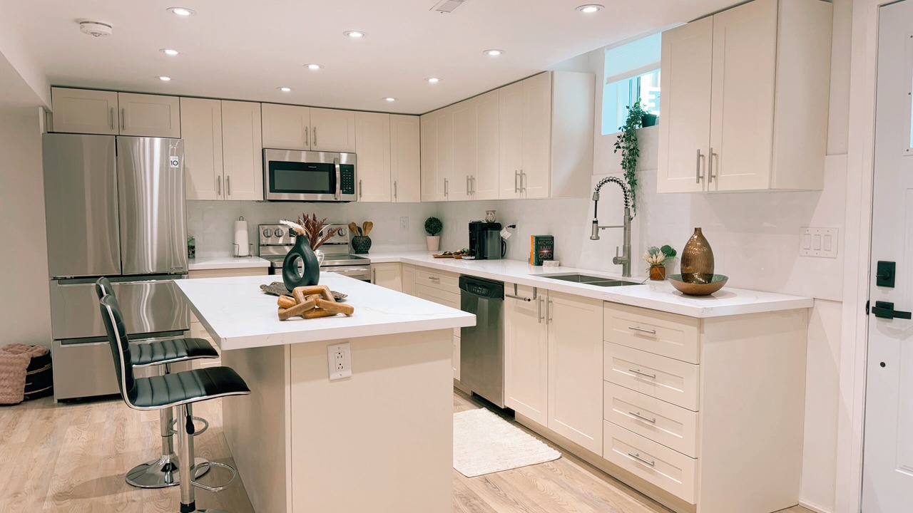 Photo of Kitchen in Newmarket