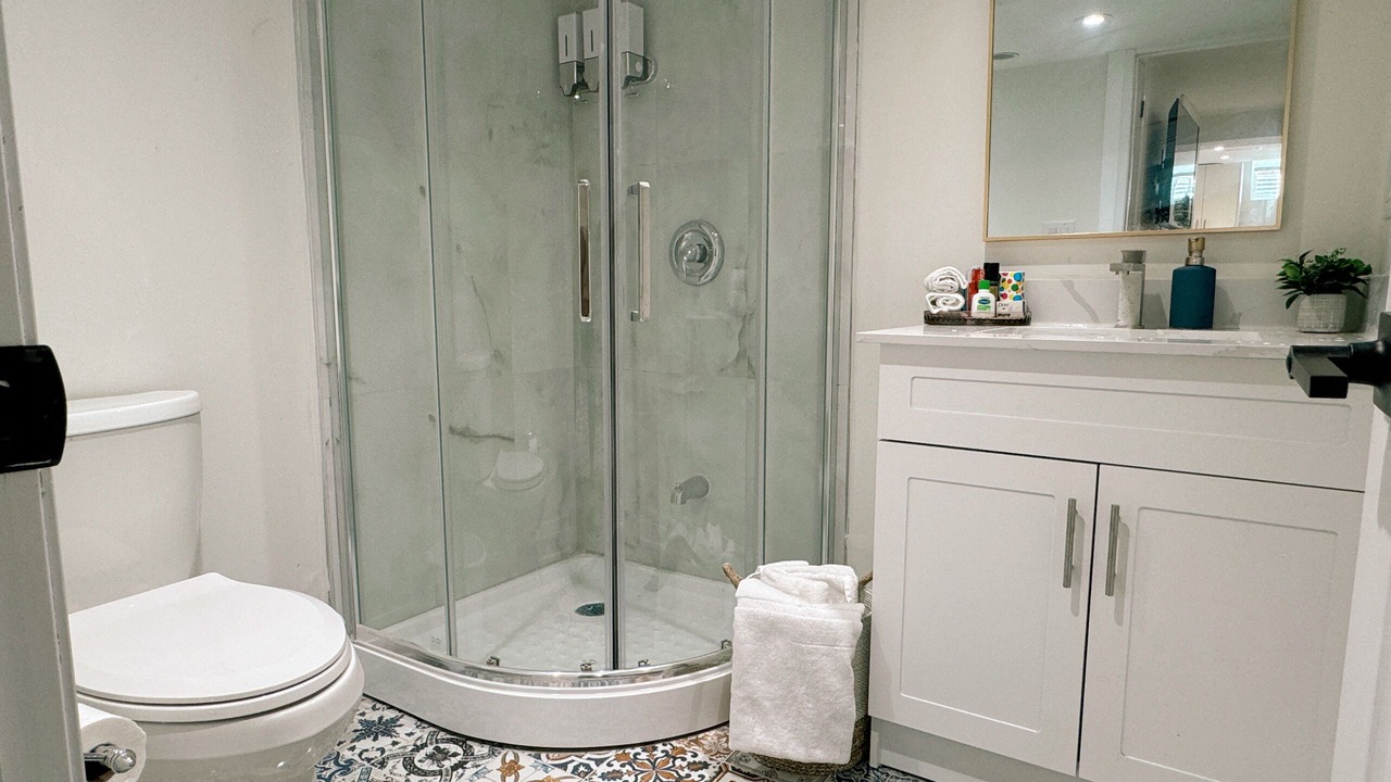 Photo of Bathroom in Newmarket