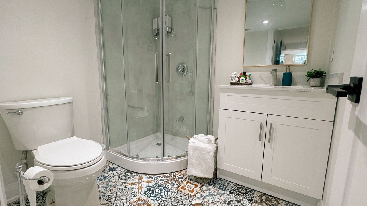 Photo of Bathroom in Newmarket