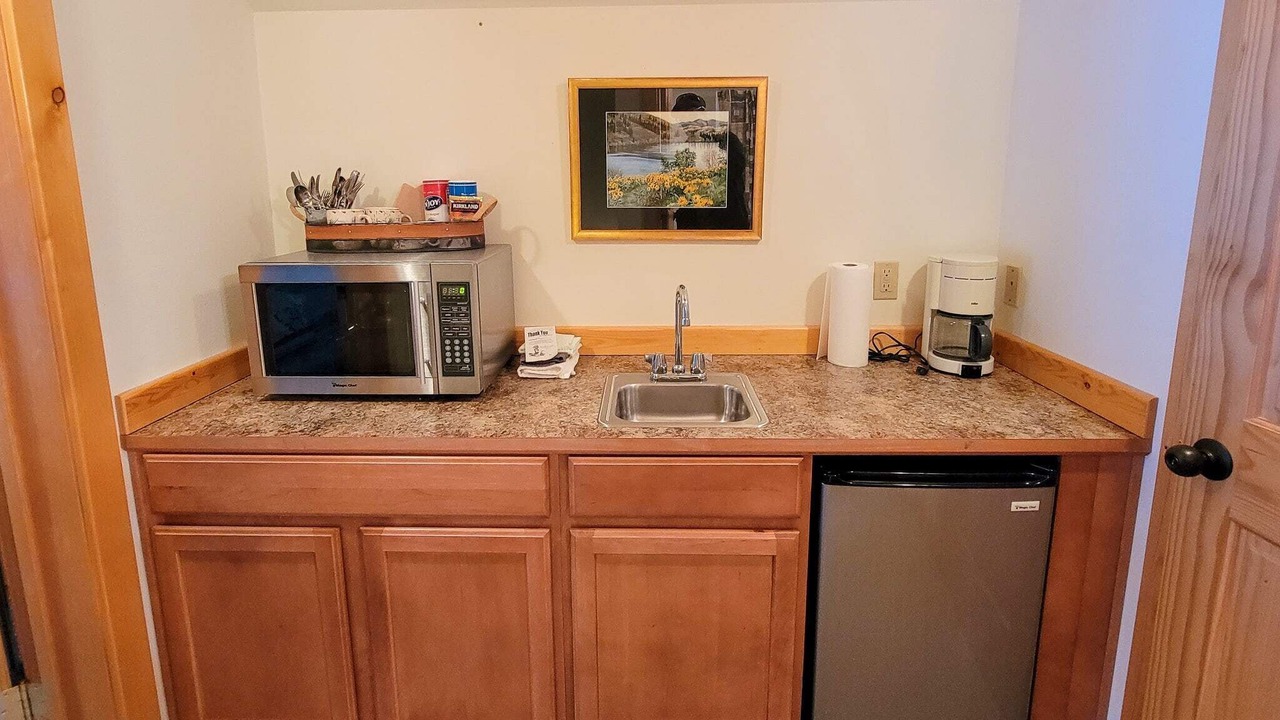 Photo of Kitchen in Mazama