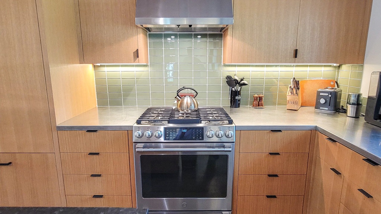 Photo of Kitchen in Mazama