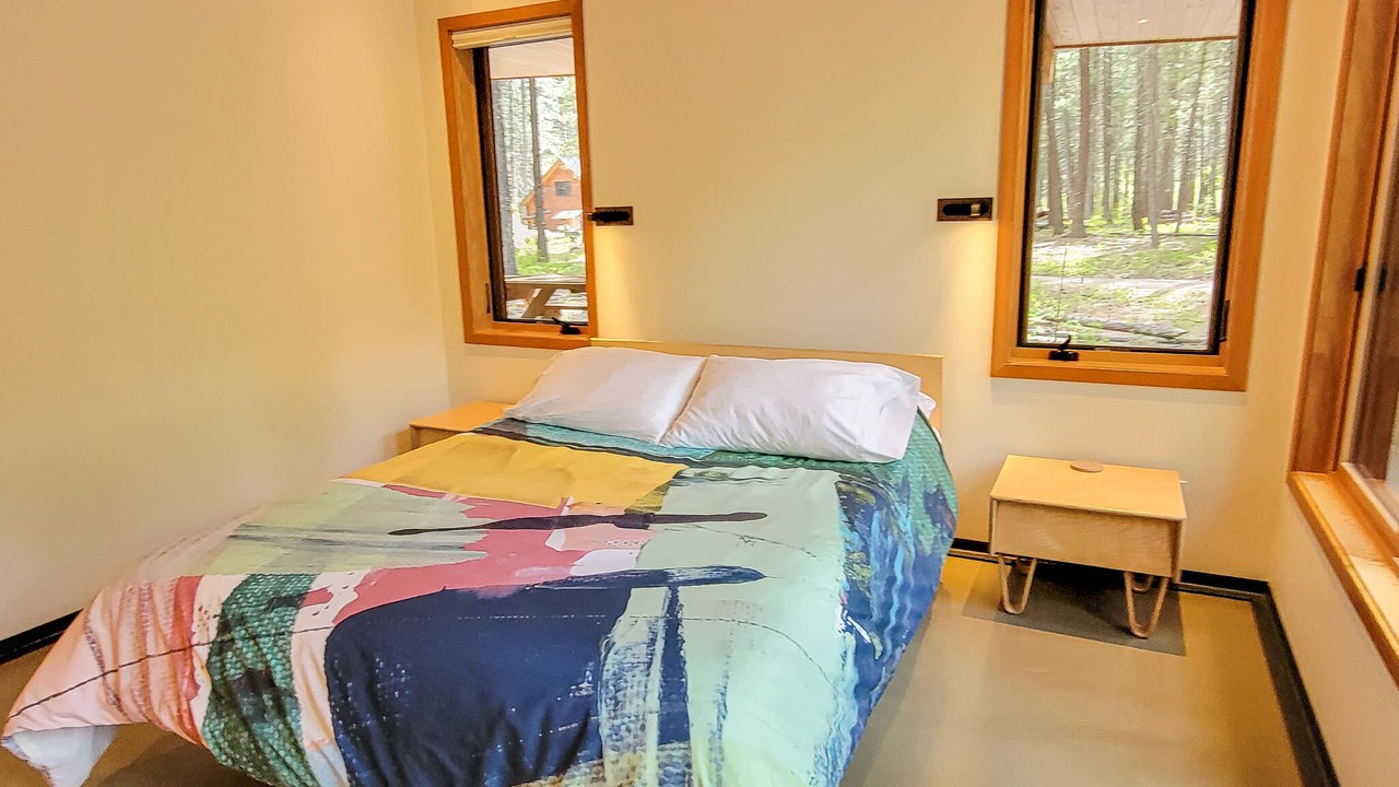 Photo of Bedroom in Mazama