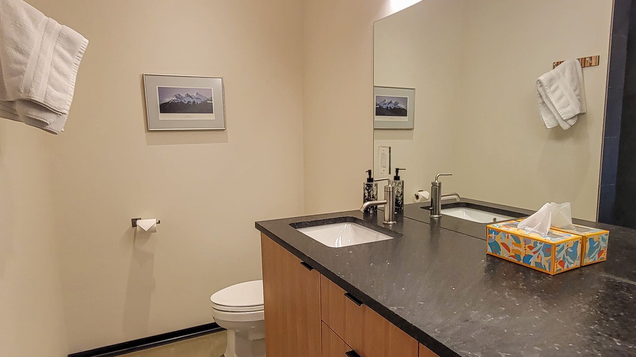 Photo of Bathroom in Mazama