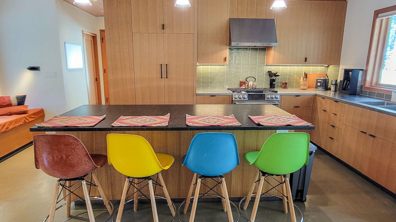 Photo of Kitchen in Mazama