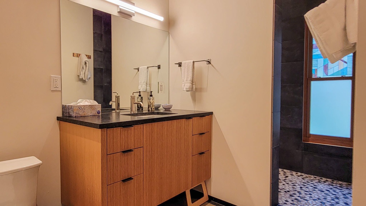 Photo of Bathroom in Mazama