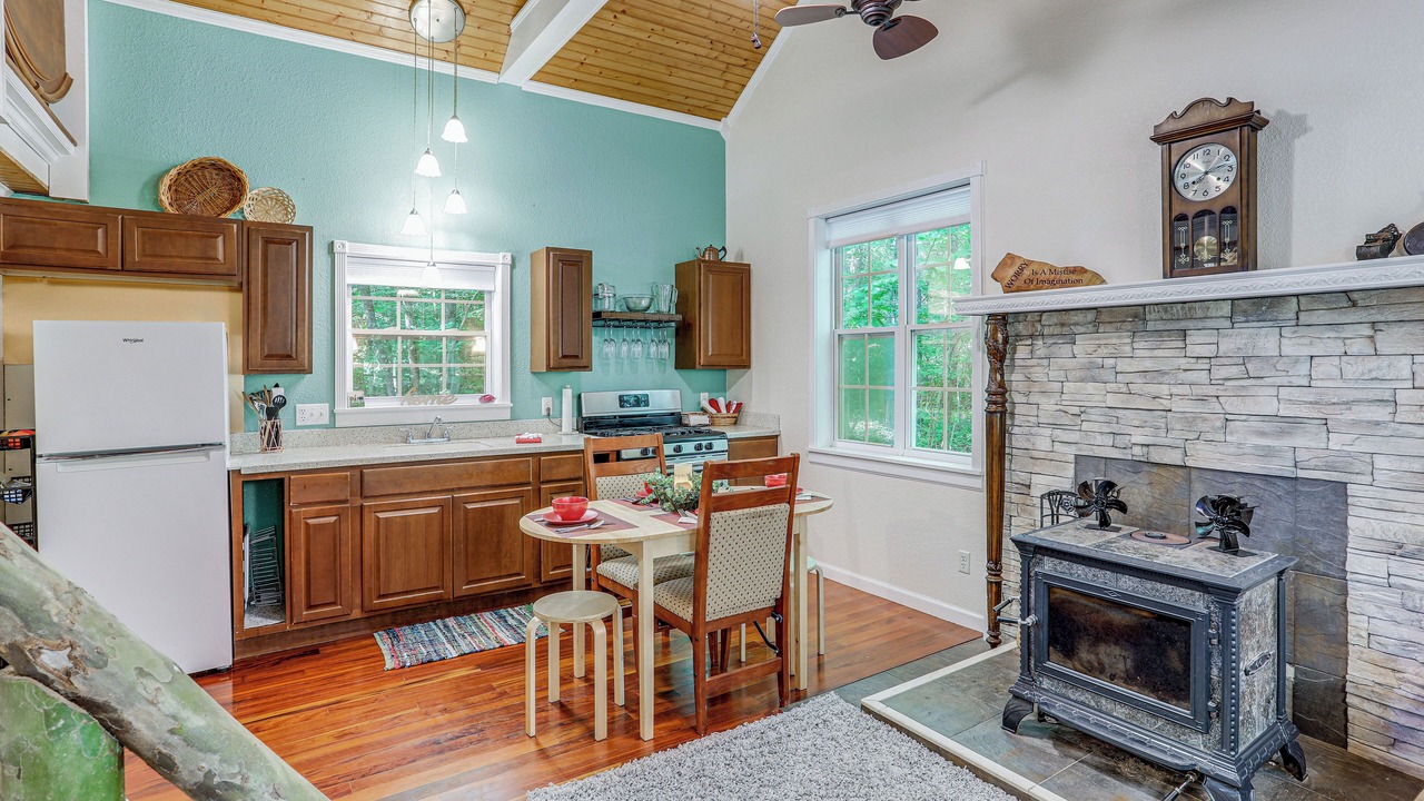 Photo of Kitchen in Newnata