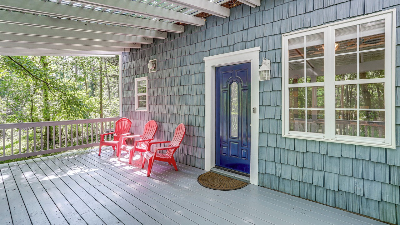 Photo of Patio Balcony in Newnata