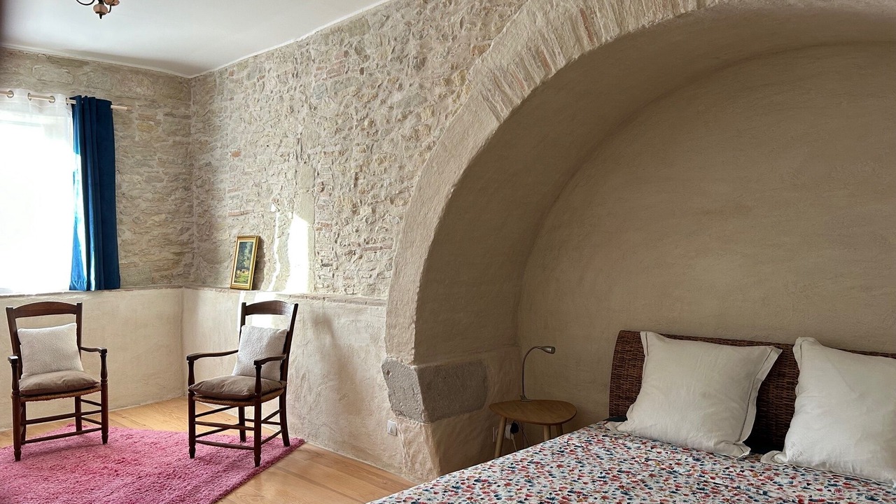 Photo of Bedroom in Soupex