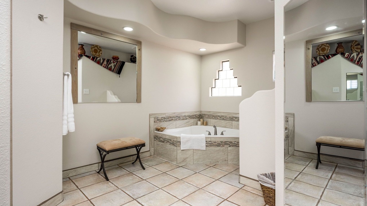 Photo of Bathroom in Las Cruces