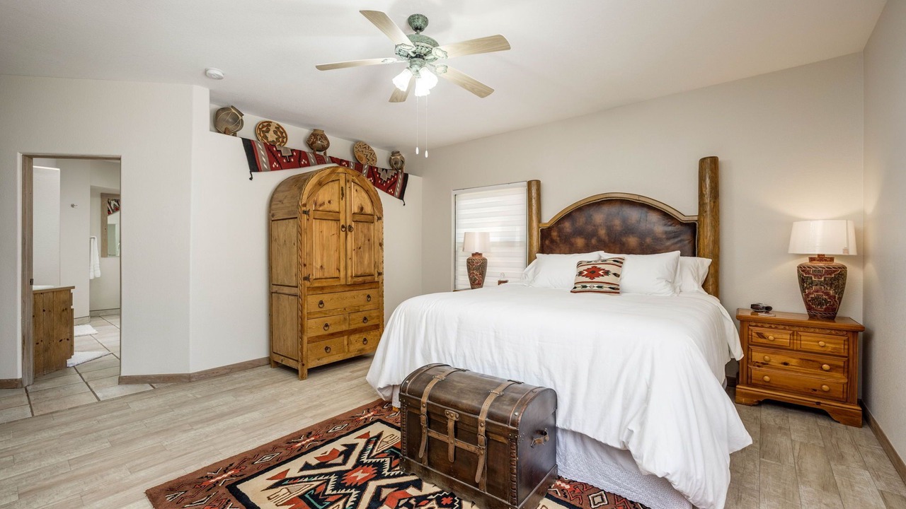 Photo of Bedroom in Las Cruces