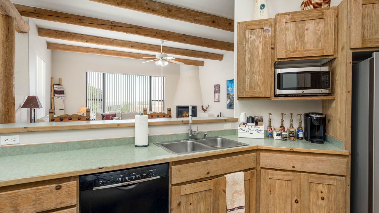 Photo of Kitchen in Las Cruces