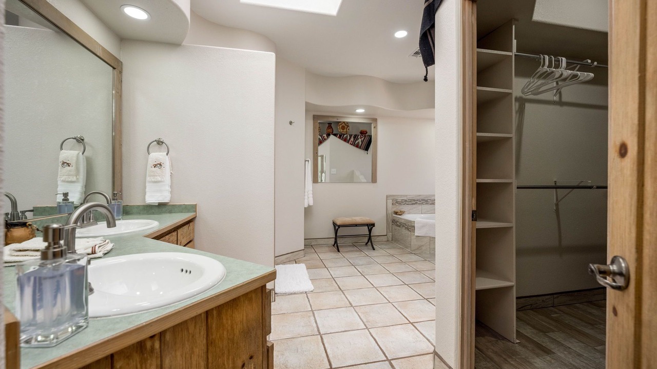 Photo of Bathroom in Las Cruces
