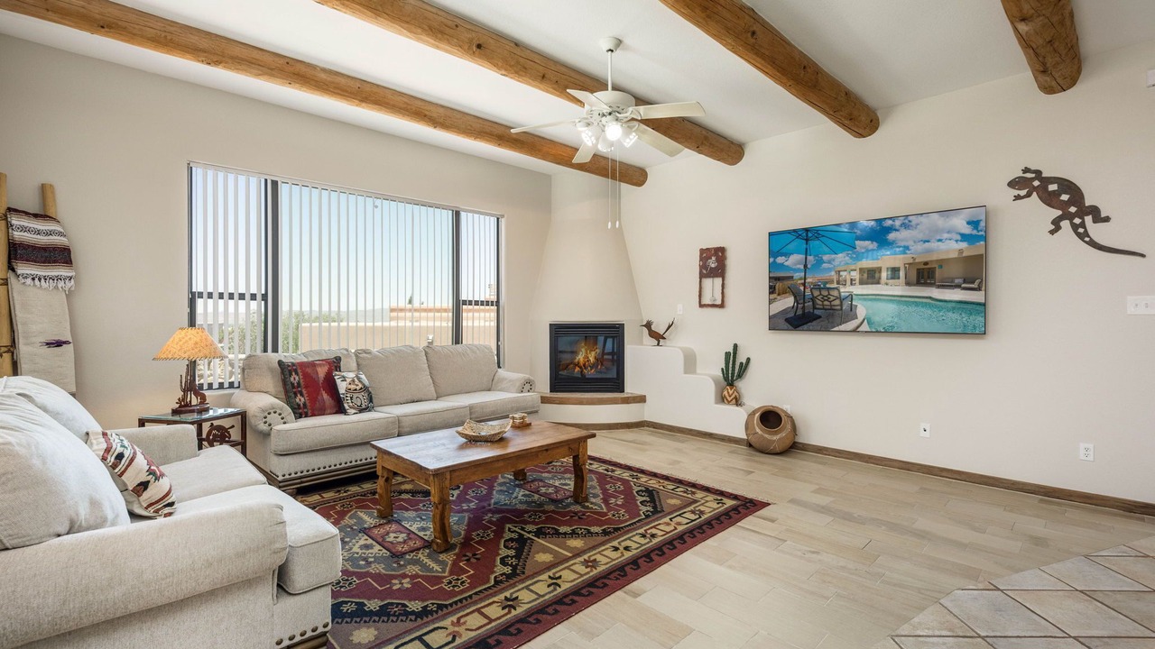 Photo of Livingroom in Las Cruces