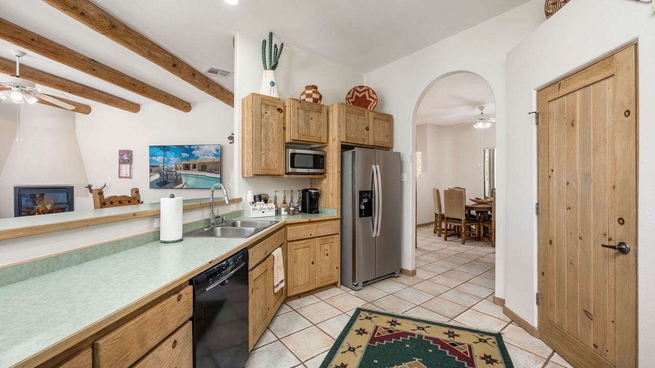 Photo of Kitchen in Las Cruces
