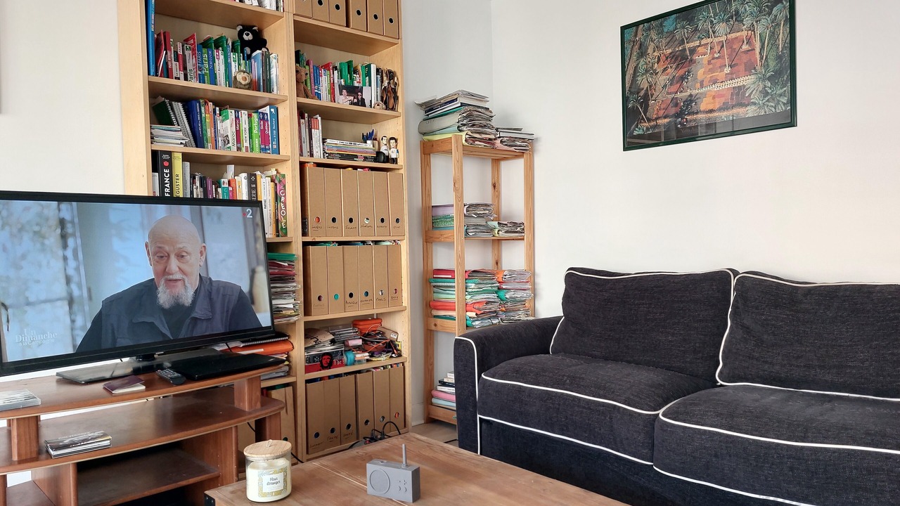 Photo of Livingroom in Le Kremlin-Bicetre