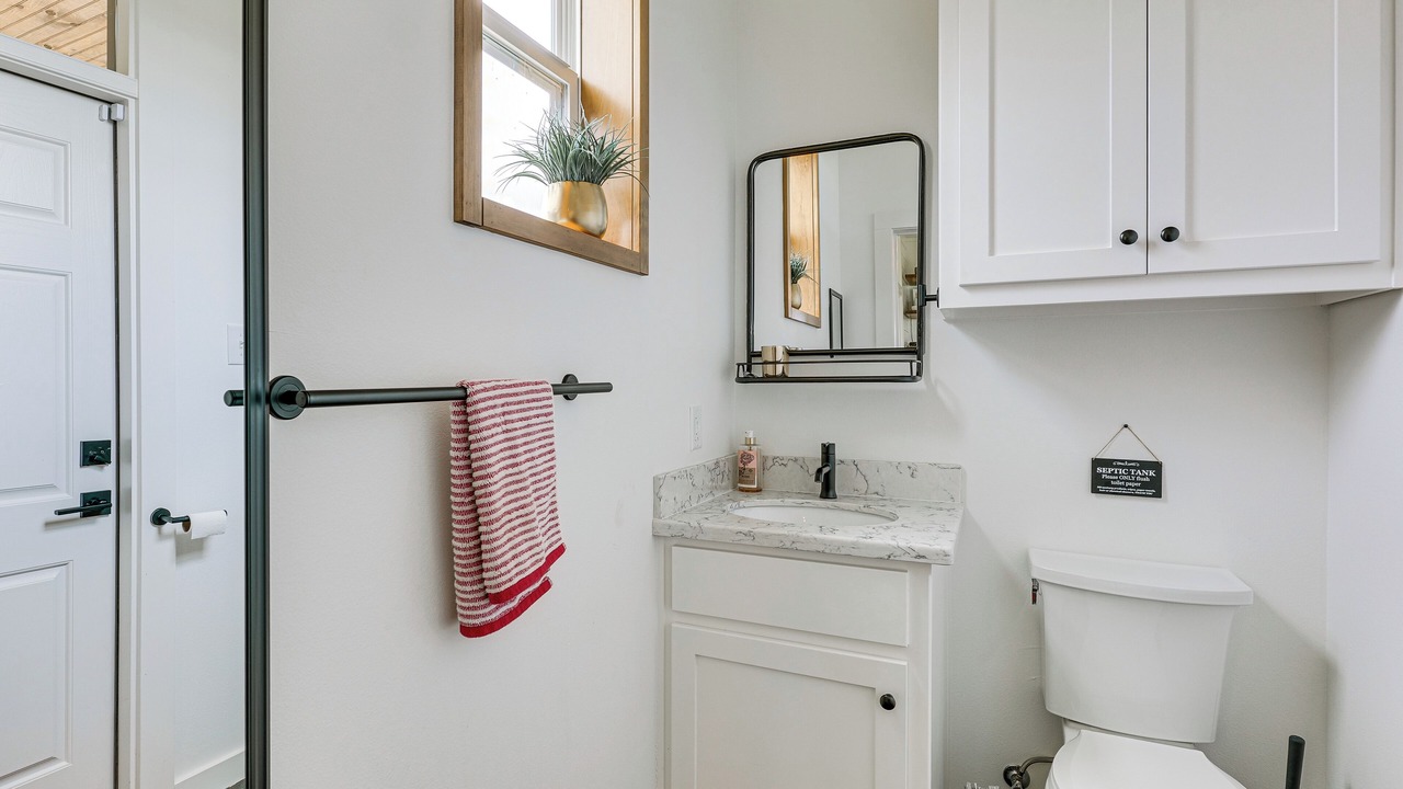 Photo of Bathroom in Bryan