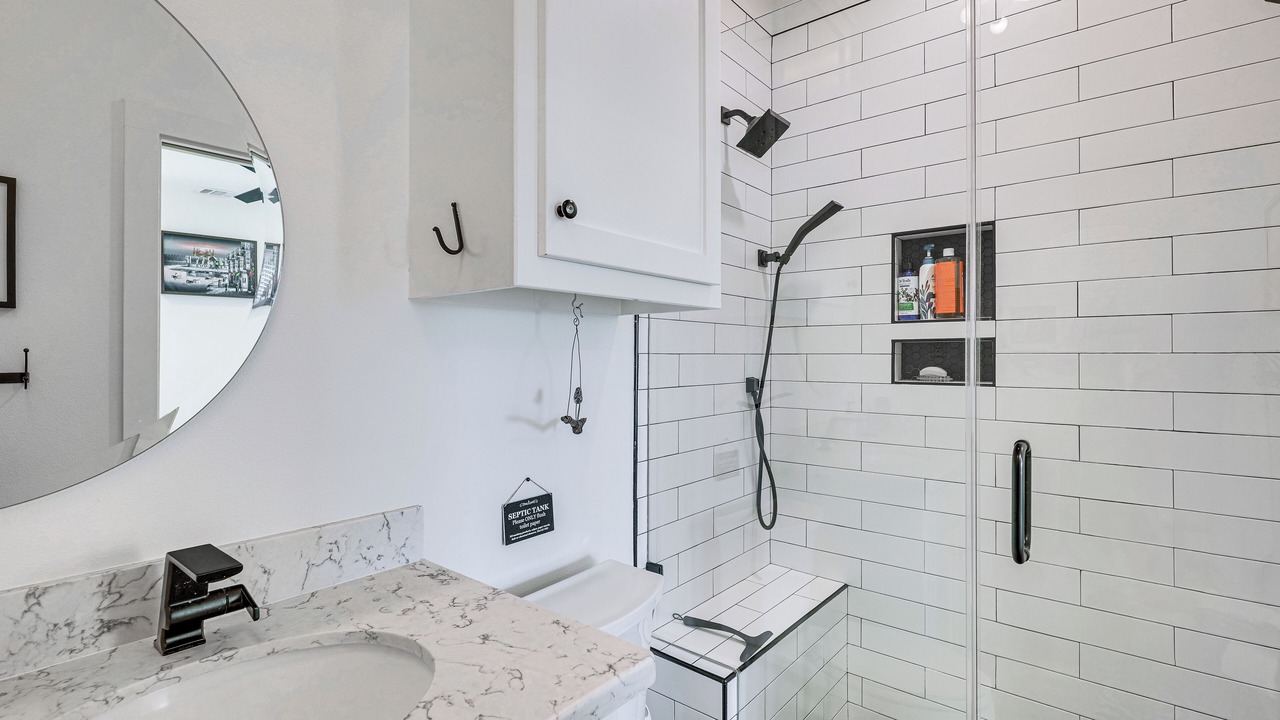 Photo of Bathroom in Bryan