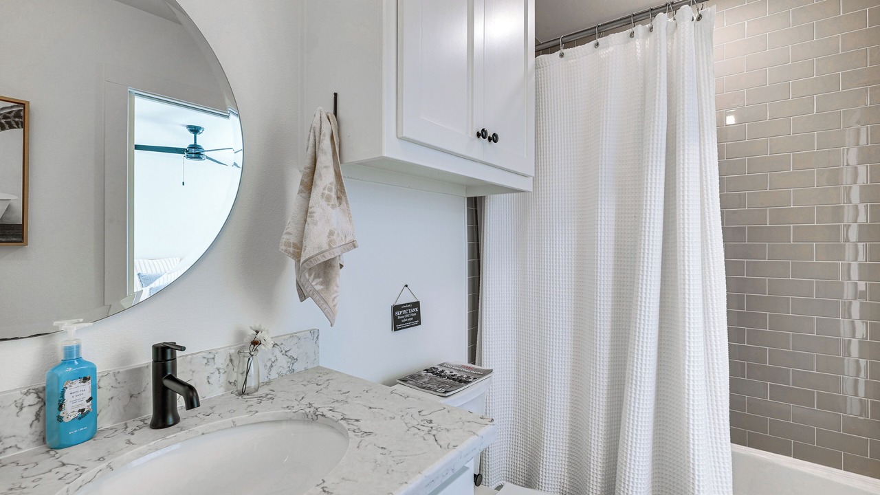 Photo of Bathroom in Bryan