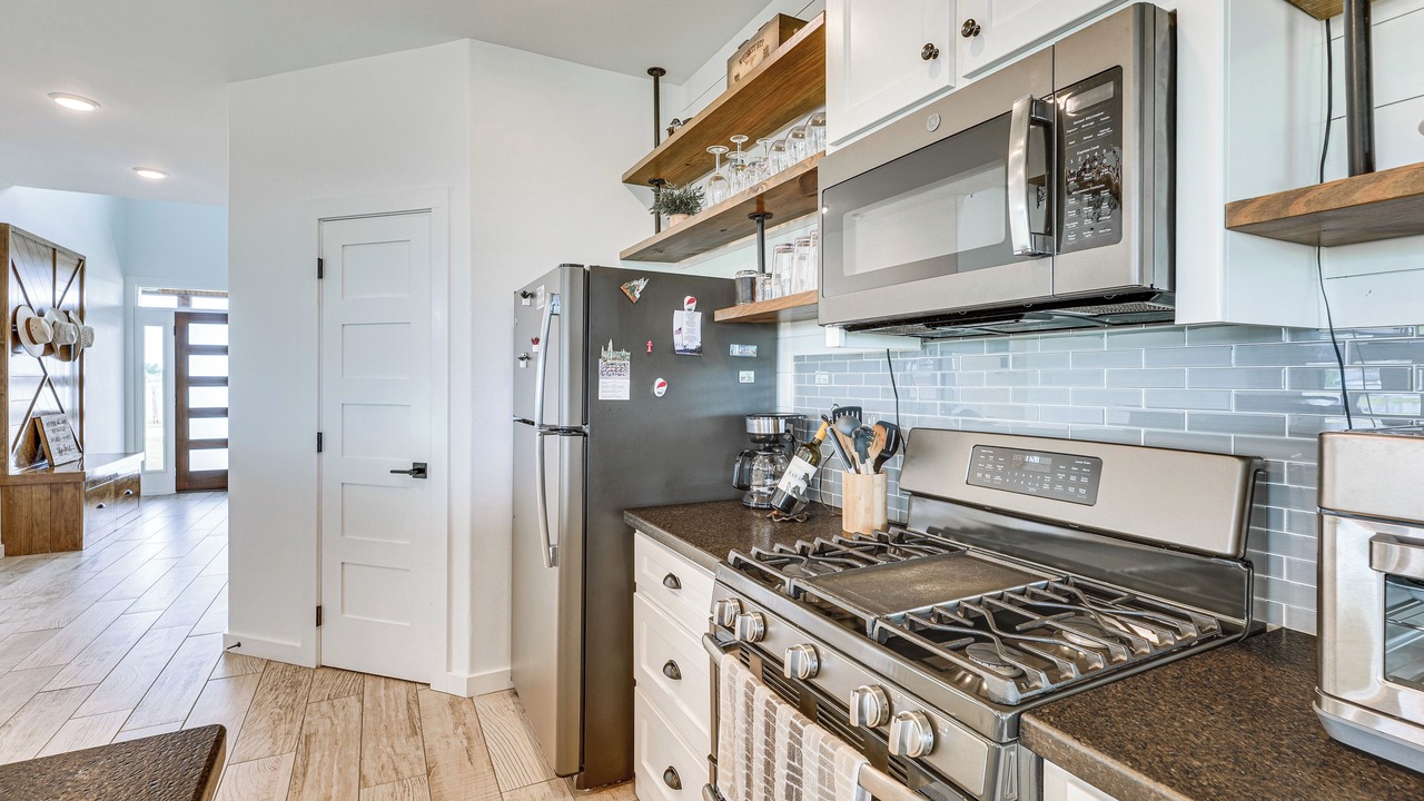 Photo of Kitchen in Bryan
