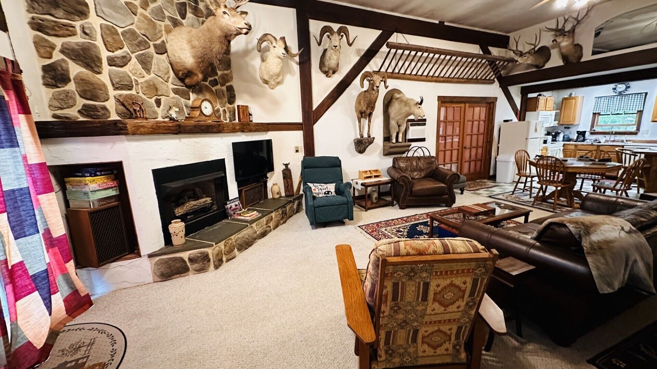 Photo of Livingroom in Gettysburg