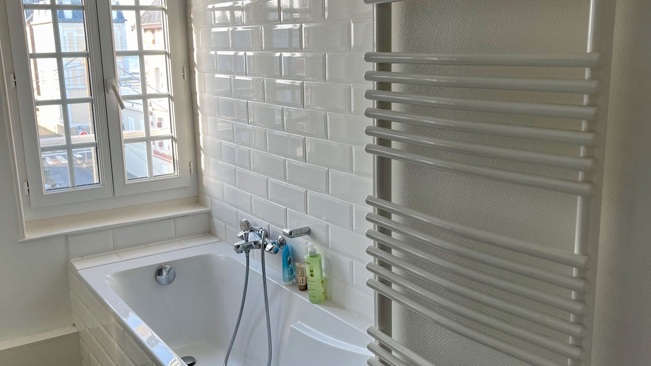 Photo of Bathroom in Cabourg