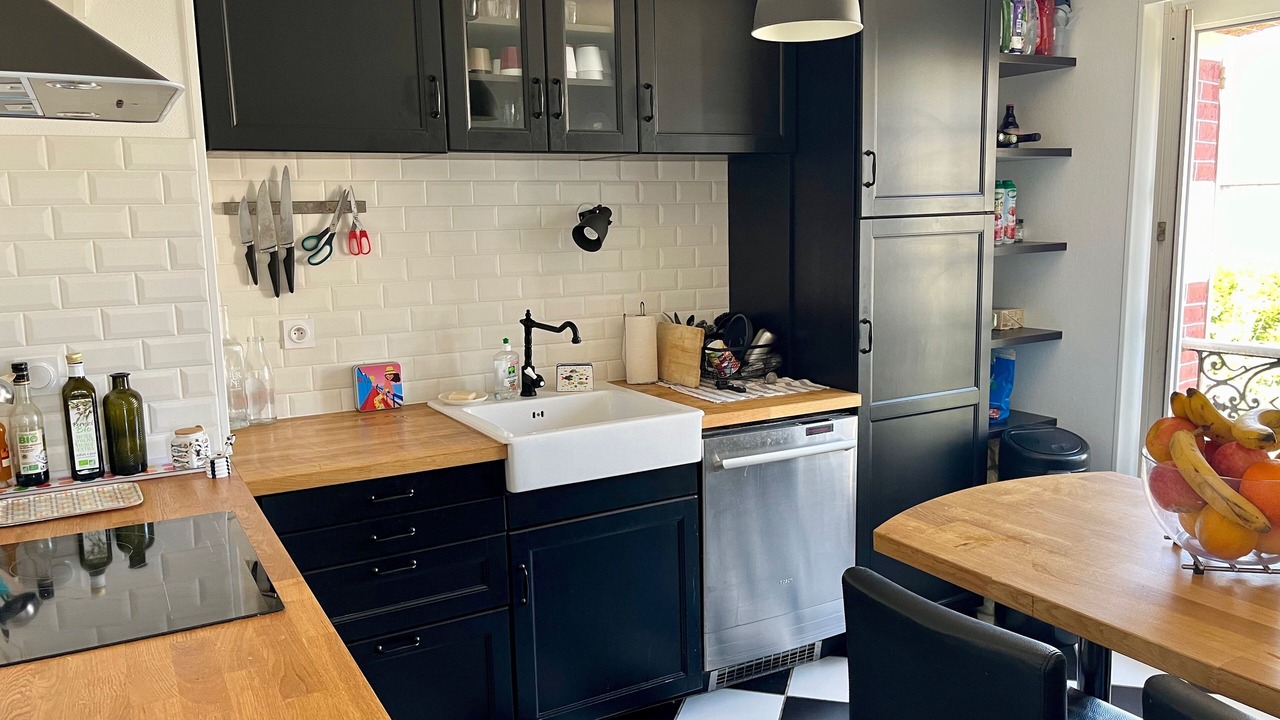 Photo of Kitchen in Cabourg