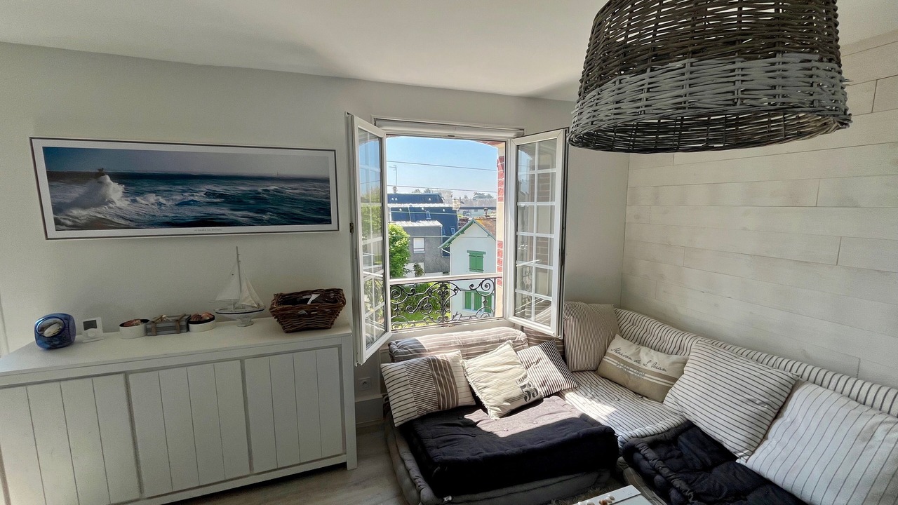 Photo of Livingroom in Cabourg