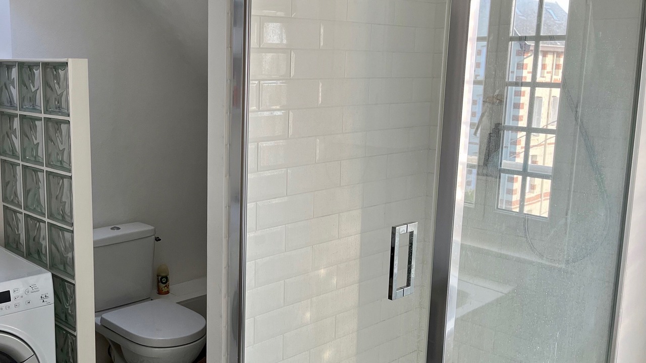 Photo of Bathroom in Cabourg